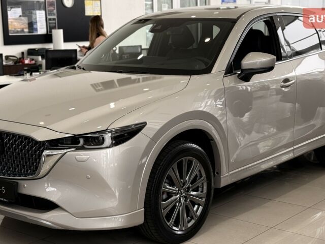 Мазда СХ-5, объемом двигателя 2.49 л и пробегом 0 тыс. км за 42418 $, фото 1 на Automoto.ua