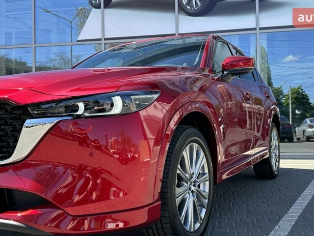 купити нове авто Мазда СХ-5 2025 року від офіційного дилера Mazda на Грушевського Мазда фото