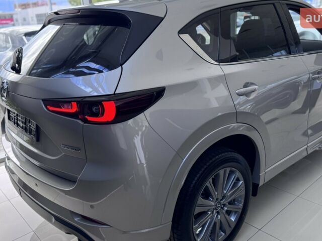 Мазда СХ-5, об'ємом двигуна 2.49 л та пробігом 0 тис. км за 36339 $, фото 3 на Automoto.ua