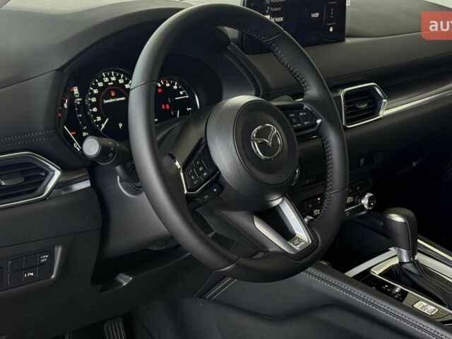 Мазда СХ-5, объемом двигателя 2.49 л и пробегом 0 тыс. км за 36958 $, фото 11 на Automoto.ua
