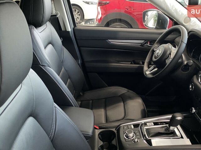 купити нове авто Мазда СХ-5 2025 року від офіційного дилера Автоцентр AUTO.RIA Мазда фото