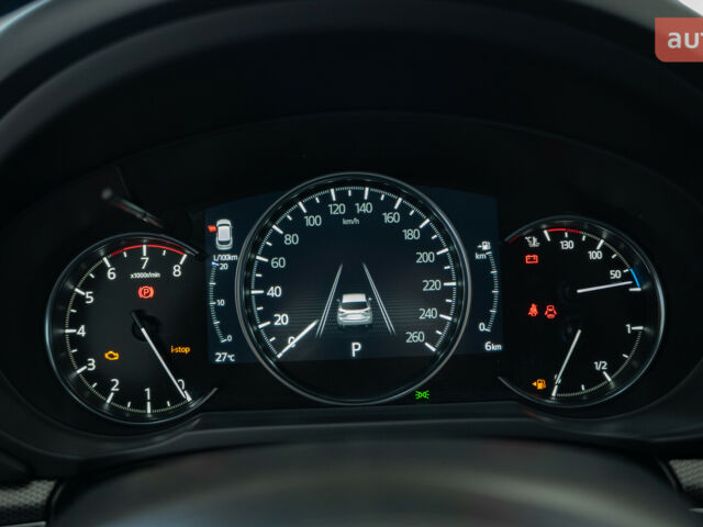 Мазда СХ-5, объемом двигателя 2.49 л и пробегом 0 тыс. км за 41575 $, фото 12 на Automoto.ua