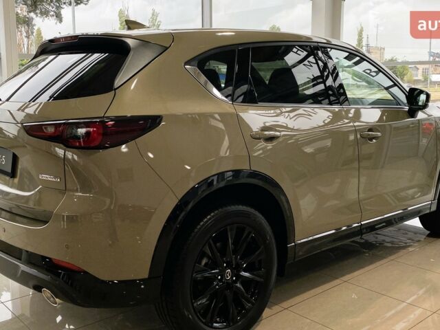 купить новое авто Мазда СХ-5 2025 года от официального дилера Автоцентр AUTO.RIA Мазда фото
