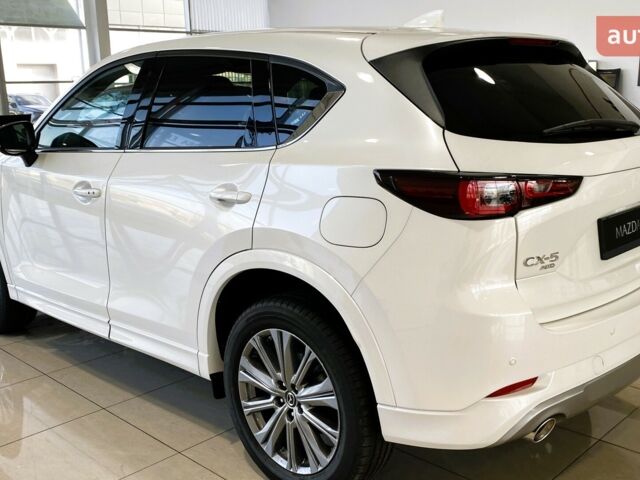 купити нове авто Мазда СХ-5 2025 року від офіційного дилера Автоцентр AUTO.RIA Мазда фото