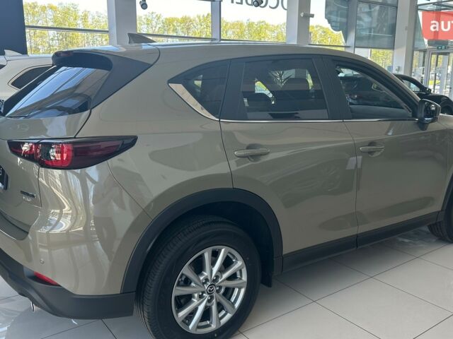 купити нове авто Мазда СХ-5 2025 року від офіційного дилера Автомобільний Мегаполіс НІКО Mazda Мазда фото