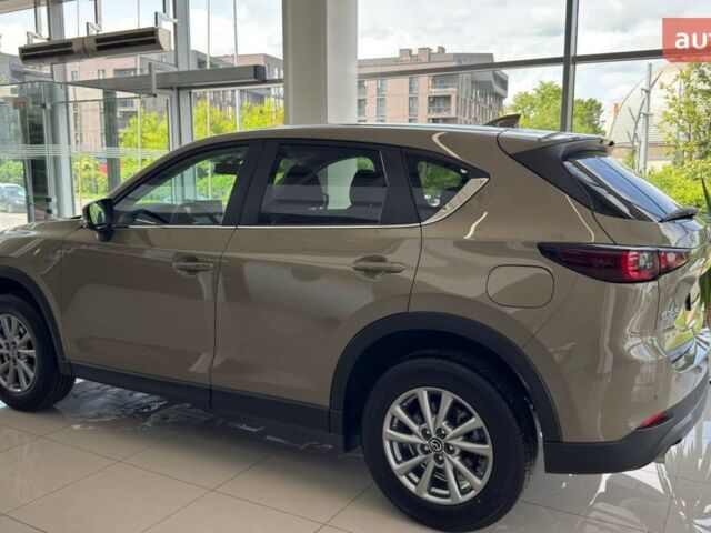 Мазда СХ-5, объемом двигателя 2 л и пробегом 0 тыс. км за 31676 $, фото 4 на Automoto.ua