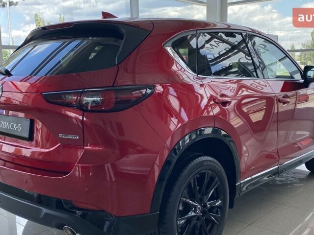 купить новое авто Мазда СХ-5 2025 года от официального дилера Автоцентр AUTO.RIA Мазда фото