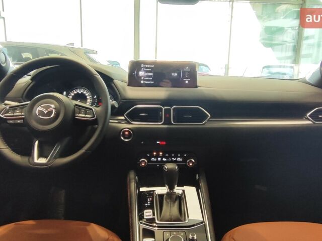 Мазда СХ-5, об'ємом двигуна 2.49 л та пробігом 0 тис. км за 36549 $, фото 15 на Automoto.ua