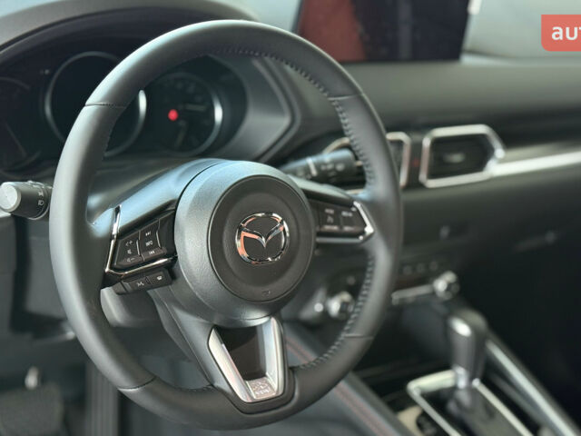 купить новое авто Мазда СХ-5 2025 года от официального дилера Автомир Мазда фото