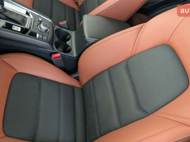 Мазда СХ-5, объемом двигателя 2.49 л и пробегом 0 тыс. км за 36584 $, фото 16 на Automoto.ua