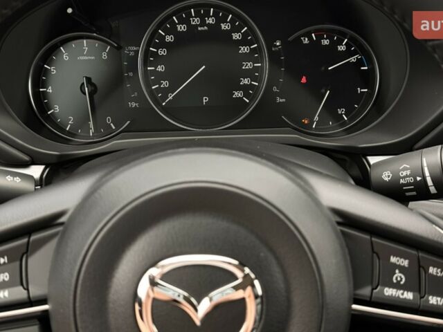 купить новое авто Мазда СХ-5 2025 года от официального дилера Автосалон Луцьк-Експо Mazda Мазда фото