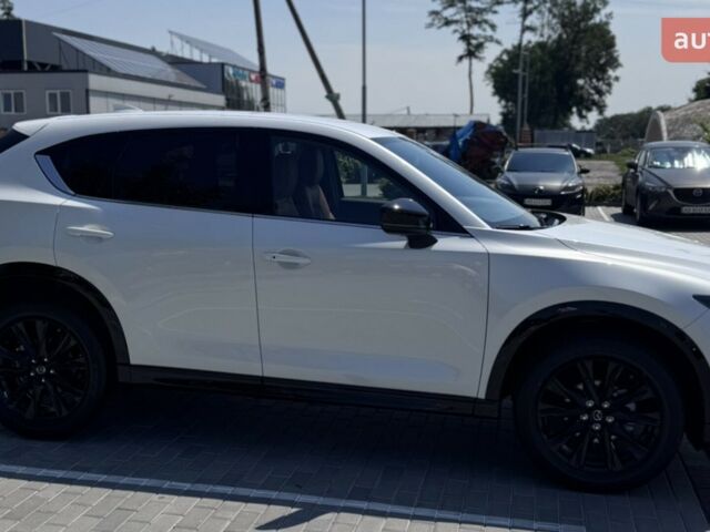 Мазда СХ-5, об'ємом двигуна 2.49 л та пробігом 0 тис. км за 36610 $, фото 6 на Automoto.ua