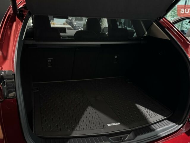 купить новое авто Мазда СХ-5 2025 года от официального дилера Автоцентр AUTO.RIA Мазда фото