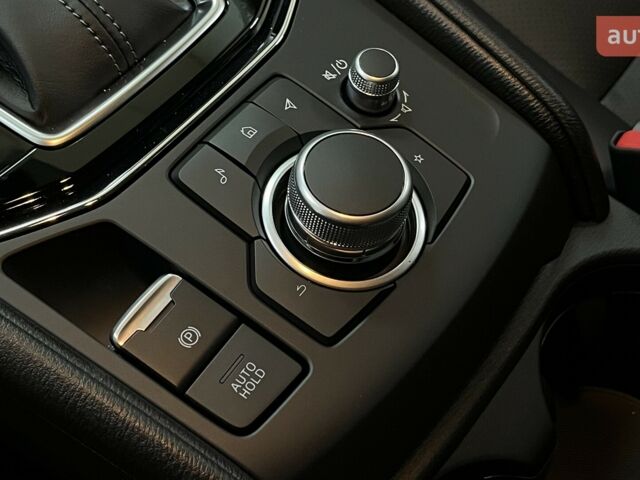 купити нове авто Мазда СХ-5 2025 року від офіційного дилера Автоцентр AUTO.RIA Мазда фото