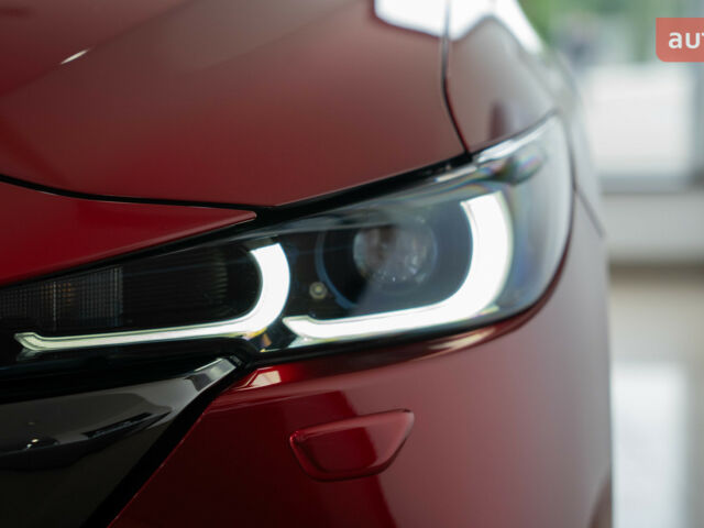 Мазда СХ-5, об'ємом двигуна 2.49 л та пробігом 0 тис. км за 37141 $, фото 4 на Automoto.ua