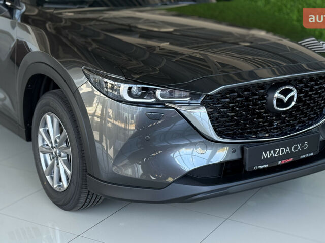 купить новое авто Мазда СХ-5 2025 года от официального дилера Автомир Мазда фото