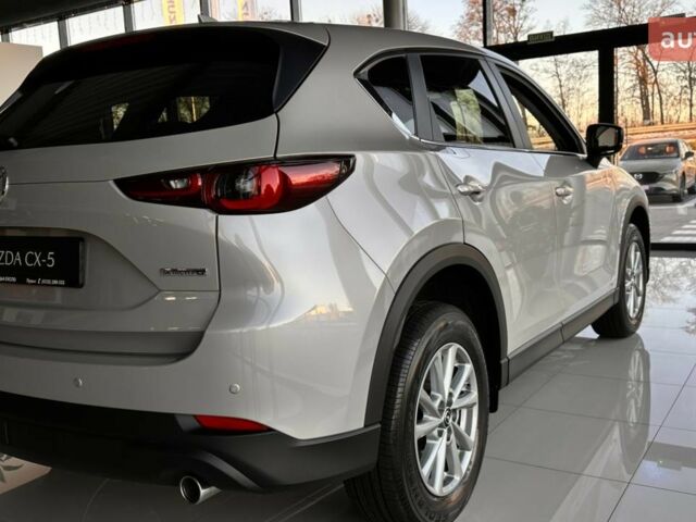 купить новое авто Мазда СХ-5 2025 года от официального дилера Автосалон Луцьк-Експо Mazda Мазда фото
