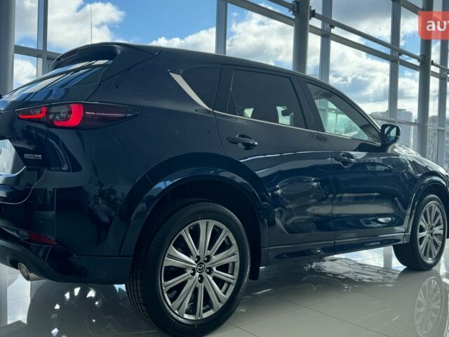 Мазда СХ-5, объемом двигателя 2.49 л и пробегом 0 тыс. км за 42282 $, фото 14 на Automoto.ua