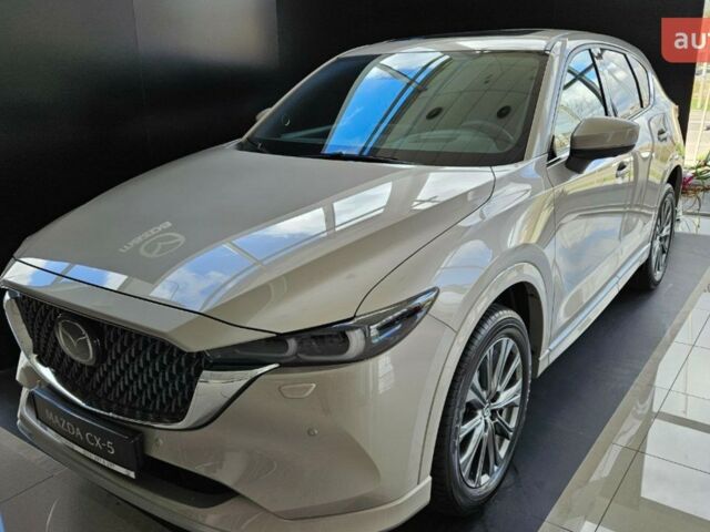 Мазда СХ-5, объемом двигателя 2.49 л и пробегом 0 тыс. км за 41916 $, фото 1 на Automoto.ua