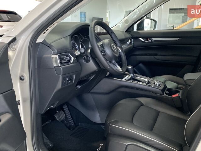 купить новое авто Мазда СХ-5 2025 года от официального дилера Автоцентр AUTO.RIA Мазда фото