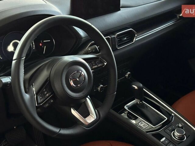 купити нове авто Мазда СХ-5 2025 року від офіційного дилера Автосалон Луцьк-Експо Mazda Мазда фото