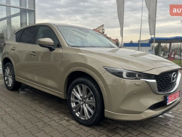 Мазда СХ-5, об'ємом двигуна 2.49 л та пробігом 0 тис. км за 35171 $, фото 11 на Automoto.ua