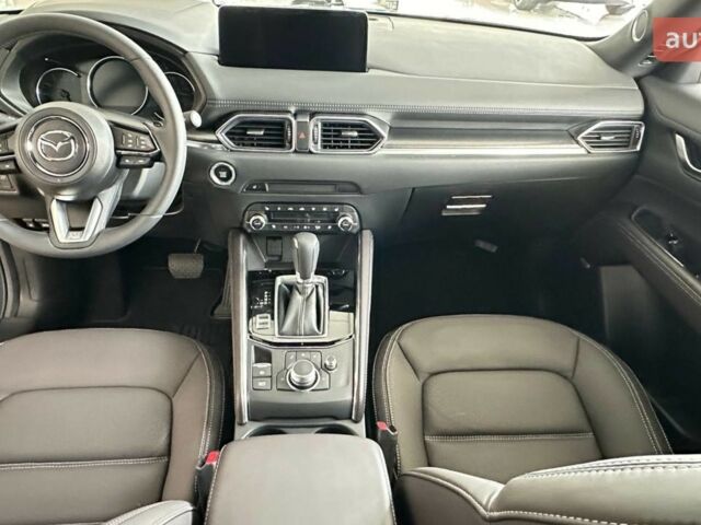Мазда СХ-5, объемом двигателя 2.49 л и пробегом 0 тыс. км за 41465 $, фото 10 на Automoto.ua