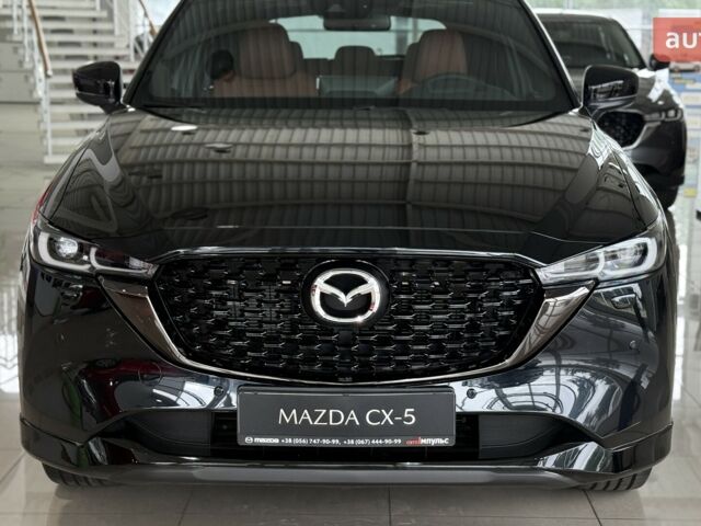 Мазда СХ-5, об'ємом двигуна 2.49 л та пробігом 0 тис. км за 36628 $, фото 2 на Automoto.ua