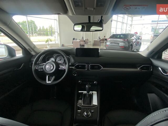 купить новое авто Мазда СХ-5 2025 года от официального дилера Автоцентр AUTO.RIA Мазда фото