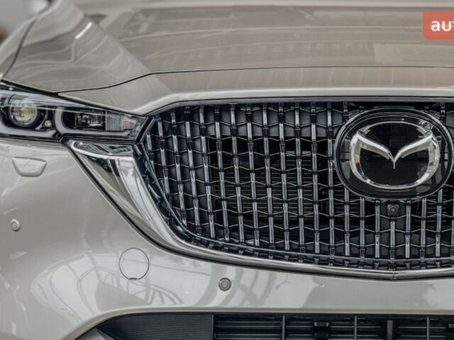 Мазда СХ-5, объемом двигателя 2.49 л и пробегом 0 тыс. км за 41575 $, фото 3 на Automoto.ua