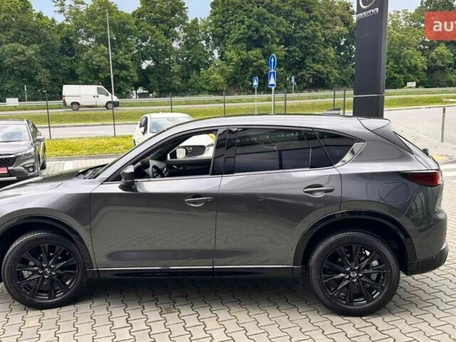 купить новое авто Мазда СХ-5 2025 года от официального дилера Автосалон Луцьк-Експо Mazda Мазда фото