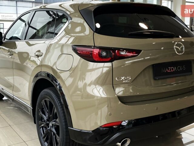 купить новое авто Мазда СХ-5 2025 года от официального дилера Автоцентр AUTO.RIA Мазда фото