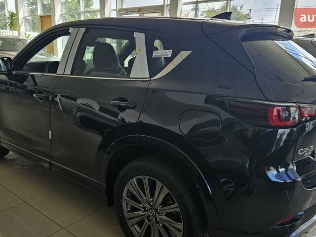 Мазда СХ-5, объемом двигателя 2.49 л и пробегом 0 тыс. км за 41435 $, фото 14 на Automoto.ua