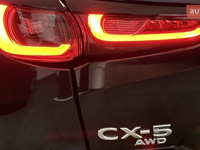 купить новое авто Мазда СХ-5 2025 года от официального дилера Автоцентр AUTO.RIA Мазда фото