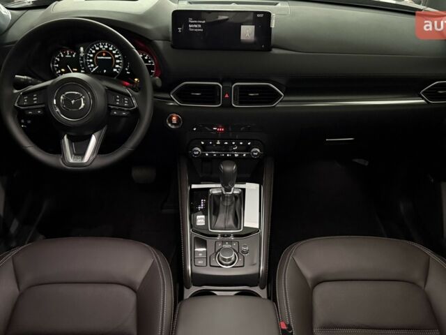 купить новое авто Мазда СХ-5 2025 года от официального дилера Автоцентр AUTO.RIA Мазда фото