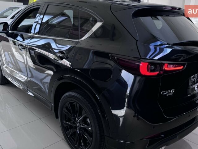 Мазда СХ-5 2025 в Виннице на Automoto.ua Мазда СХ-5, объемом двигателя 2.49 л и пробегом 0 тыс. км за 36742 $, фото 6 на Automoto.ua