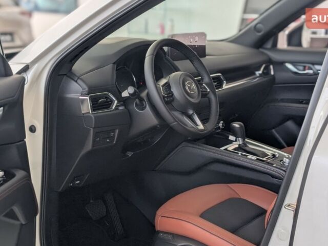 Мазда СХ-5, объемом двигателя 2.49 л и пробегом 0 тыс. км за 36584 $, фото 13 на Automoto.ua