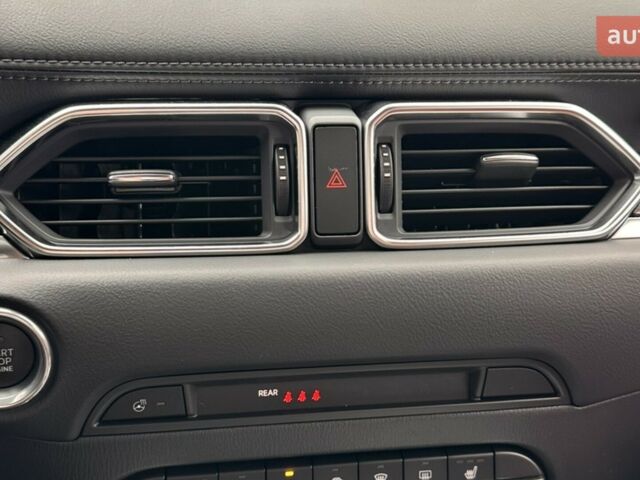 купить новое авто Мазда СХ-5 2025 года от официального дилера Автосалон Луцьк-Експо Mazda Мазда фото