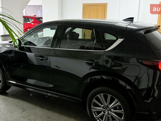 купить новое авто Мазда СХ-5 2025 года от официального дилера Автоцентр AUTO.RIA Мазда фото
