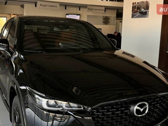 купити нове авто Мазда СХ-5 2025 року від офіційного дилера Автосалон Луцьк-Експо Mazda Мазда фото