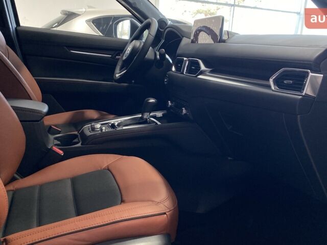 купити нове авто Мазда СХ-5 2025 року від офіційного дилера Автоцентр AUTO.RIA Мазда фото