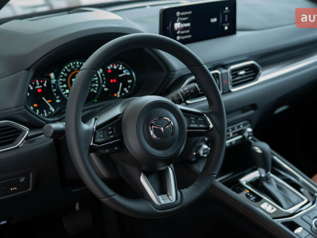 Мазда СХ-5, объемом двигателя 2.49 л и пробегом 0 тыс. км за 36180 $, фото 15 на Automoto.ua