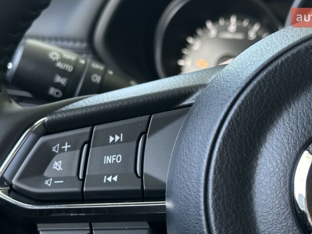 купить новое авто Мазда СХ-5 2025 года от официального дилера Mazda на Грушевського Мазда фото