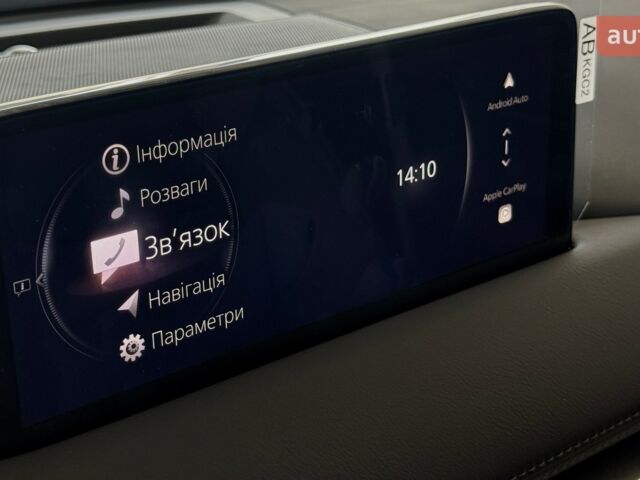 Мазда СХ-5, объемом двигателя 2.49 л и пробегом 0 тыс. км за 36958 $, фото 14 на Automoto.ua