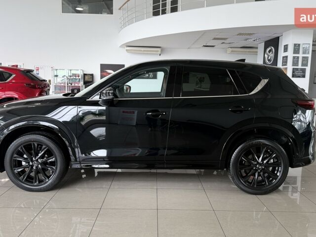 Мазда СХ-5, об'ємом двигуна 2.49 л та пробігом 0 тис. км за 36628 $, фото 3 на Automoto.ua