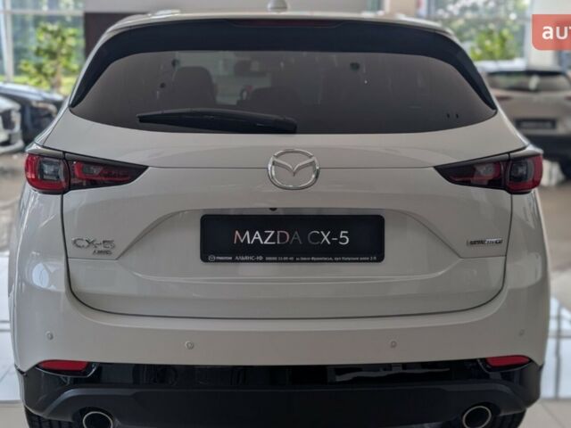 Мазда СХ-5, объемом двигателя 2.49 л и пробегом 0 тыс. км за 36584 $, фото 8 на Automoto.ua