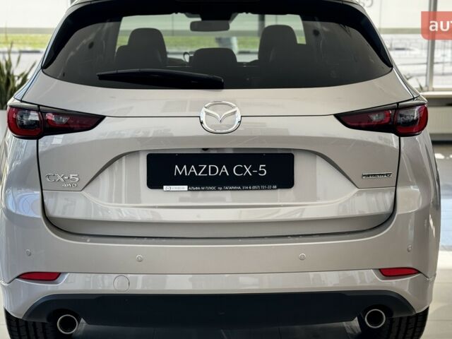 Мазда СХ-5, об'ємом двигуна 2.49 л та пробігом 0 тис. км за 36339 $, фото 4 на Automoto.ua