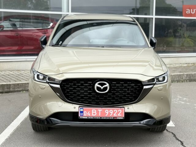 Мазда СХ-5, объемом двигателя 2.49 л и пробегом 0 тыс. км за 36141 $, фото 2 на Automoto.ua