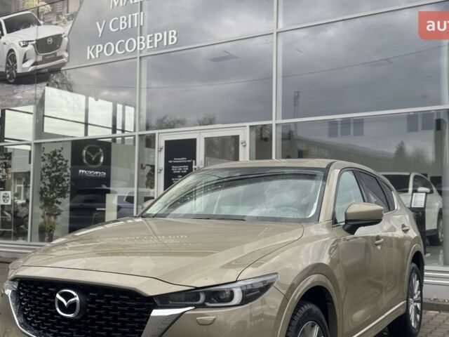 Мазда СХ-5, об'ємом двигуна 2.49 л та пробігом 0 тис. км за 35171 $, фото 6 на Automoto.ua