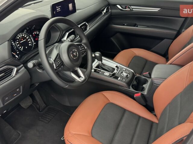купить новое авто Мазда СХ-5 2025 года от официального дилера Автоцентр AUTO.RIA Мазда фото
